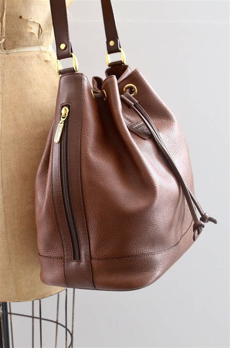 burberry bucket medium bags leather|burberry pebbled leather tote.